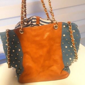 Beautiful and original bag